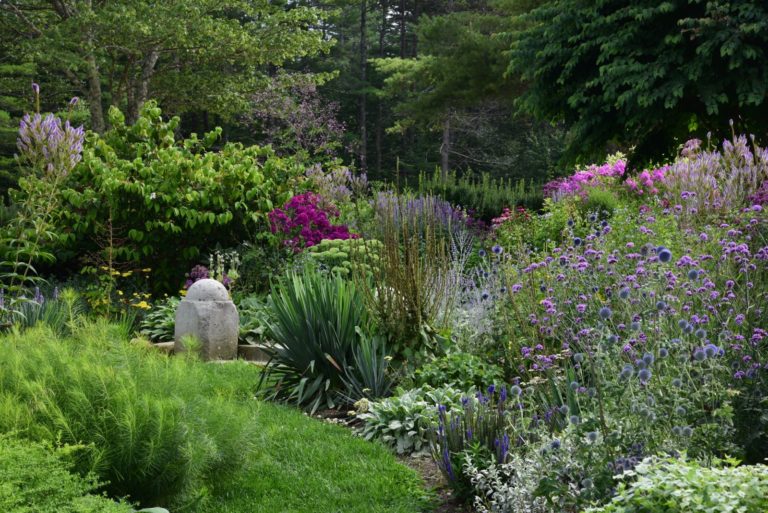 Sanborn Mills Farm, Loudon, New Hampshire Bill Noble Gardens